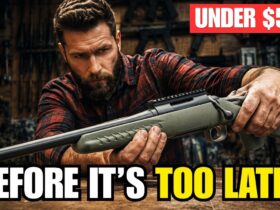 The 0 Rifles Americans Are Grabbing Before 2026 Gets Worse