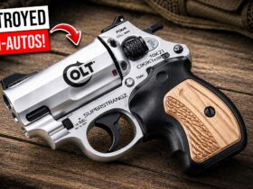 The 12 Revolver That DESTROYED Semi-Autos in 2026!