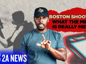 An Armed Citizen Stopped the Boston Shooting — Then the News Made Him Disappear