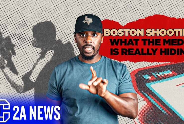 An Armed Citizen Stopped the Boston Shooting — Then the News Made Him Disappear