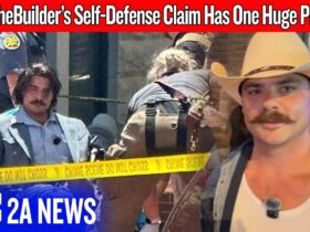 ChudTheBuilder: A Racist Livestreamer, A Courthouse Shooting, And A Self-Defense Problem