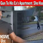 Another Ex-Boyfriend Crashed Out And Found Out