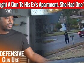 Another Ex-Boyfriend Crashed Out And Found Out
