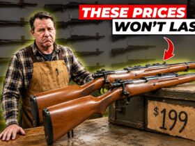 8 Dirt Cheap military Surplus Rifles Dealers Are Practically Giving Away!