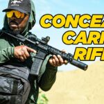 Is This The Future Of Concealed Carry Rifles?