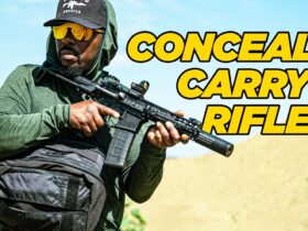 Is This The Future Of Concealed Carry Rifles?