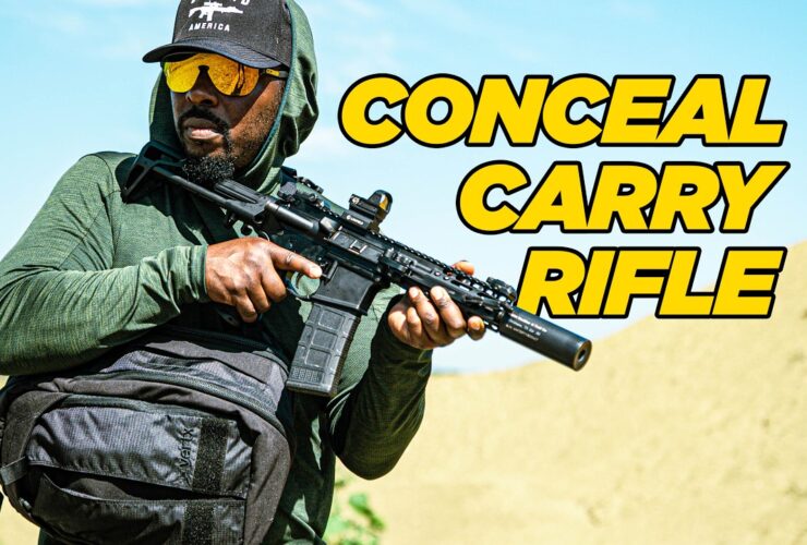 Is This The Future Of Concealed Carry Rifles?
