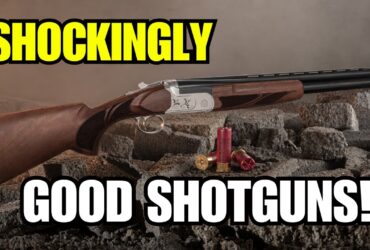 7 Affordable Yet Quality Double Barreled Shotguns