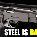 6 New 2026 Handguns That Mix Old-School Steel With Modern Carry Tech!