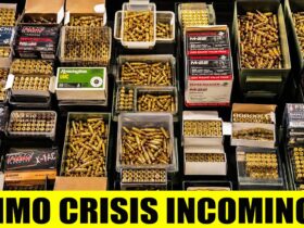 2026 Ammo Crisis EXPOSED — What They’re Hiding From Gun Owners!