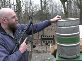 How Effective is an Assault Rifle?