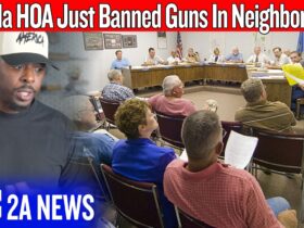 Florida HOA Just Banned Guns In Neighborhood