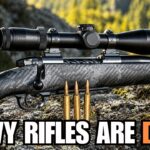 6 Rifles Hunters Are Buying In 2026 To Cut Weight – Best Lightweight Rifles!