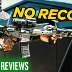 Why Doesn’t This Rifle Have Any Recoil