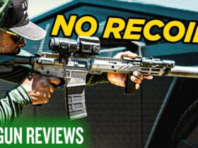 Why Doesn’t This Rifle Have Any Recoil