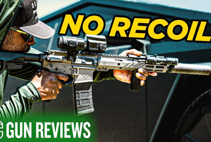 Why Doesn’t This Rifle Have Any Recoil