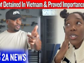 She Got Detained In Vietnam And Accidentally Made The Best Case For Owning A Gun