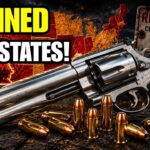 Banned in 7 States: The Truth About America’s Most Dangerous Revolver