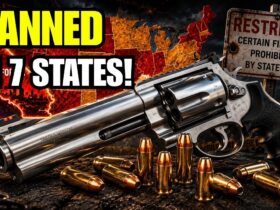 Banned in 7 States: The Truth About America’s Most Dangerous Revolver