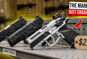 Gun Prices COLLAPSED in 2026 — 10 Guns NOW Dirt-Cheap in 2026!