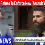 Prosecutors Just Refused To Enforce The New “Assault Weapon” Ban