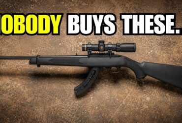 6 Dirt-Cheap Guns Nobody Buys (But They’ll Outlast Every New Gun Forever)