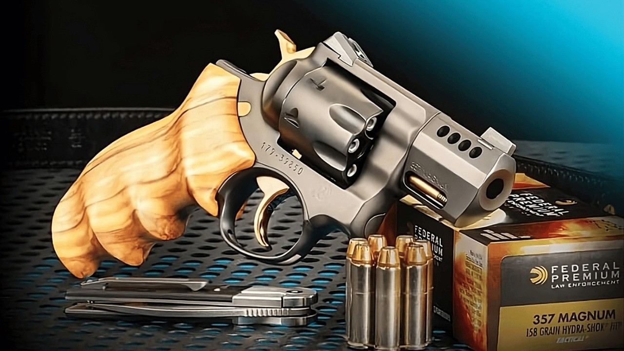 .357 Magnum.. What NO ONE is Telling You!