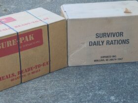 Sopakco MREs Reviewed by a Army Ranger Veteran