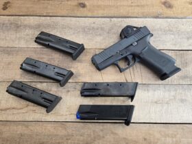 Mischief Machine Fixes the Glock 43X Capacity Problem