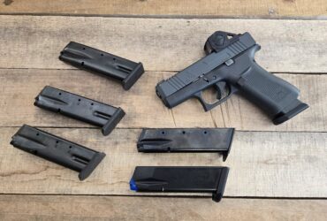 Mischief Machine Fixes the Glock 43X Capacity Problem