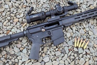 Bear Creek Arsenal BC-15 Pistol in .338 ARC
