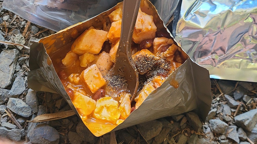 Sopakco Sure-Pak MRE