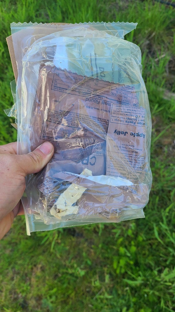 Sopakco Sure-Pak MRE