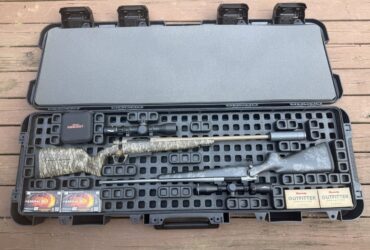 Magpul DAKA LR53 Hard Case Review: Modular Rifle Storage