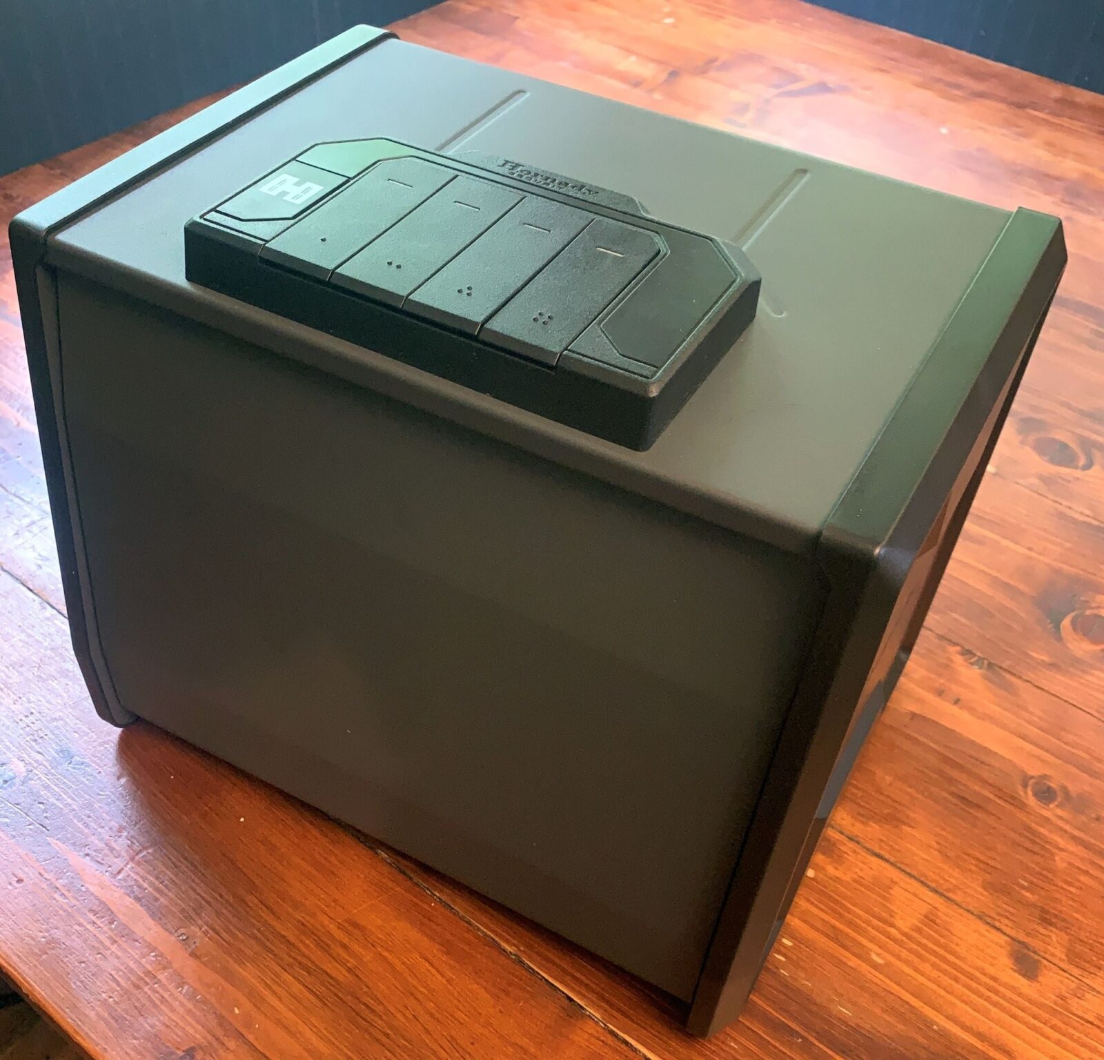 Compact Gun Safe That Actually Works