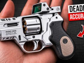 10 Most Accurate Revolvers Ever Built — #1 Will Shock Gun Enthusiasts!