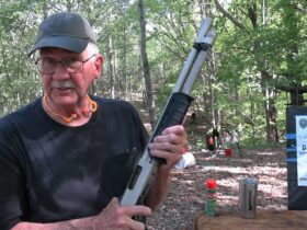 Mossberg 590A1 Mariner Mossberg 590A1 Mariner