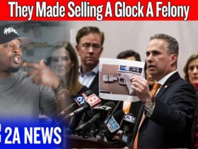 You’ll Never Believe How They Banned The Glock