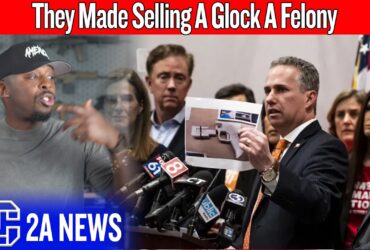 You’ll Never Believe How They Banned The Glock