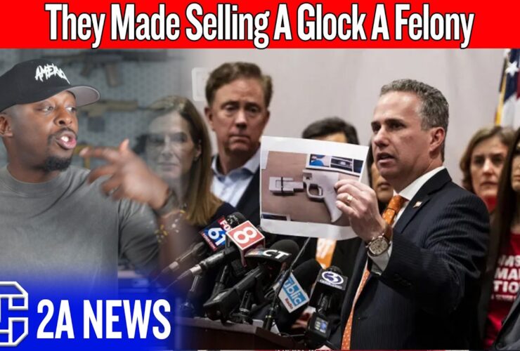 You’ll Never Believe How They Banned The Glock You’ll Never Believe How They Banned The Glock