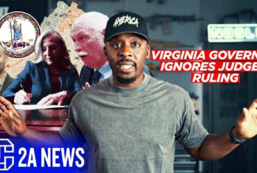 A Judge Said Stop. Virginia Said Make Us