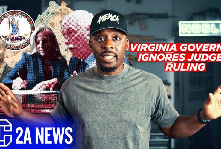 A Judge Said Stop. Virginia Said Make Us A Judge Said Stop. Virginia Said Make Us