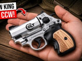 7 Best NEW Revolvers for Concealed Carry in 2026!