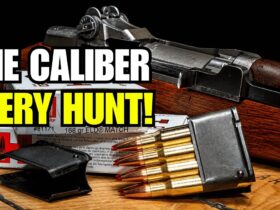 The ONLY Caliber That Can Hunt Everything in America!