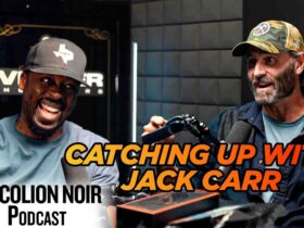 Jack Carr Reveals What Hollywood Gets Wrong About Guns