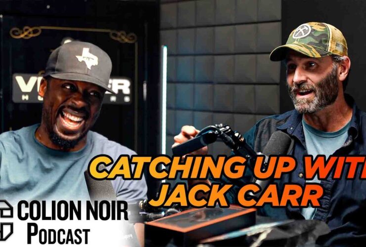 Jack Carr Reveals What Hollywood Gets Wrong About Guns Jack Carr Reveals What Hollywood Gets Wrong About Guns