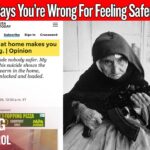 USA Today Says You’re Wrong For Feeling Safer With A Gun