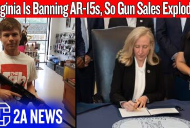 Virginia Is Banning The AR-15, & It Backfired Immediately Virginia Is Banning The AR-15, & It Backfired Immediately