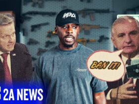 The ATF Director Just Corrected A Senator On Machine Guns & FRTs
