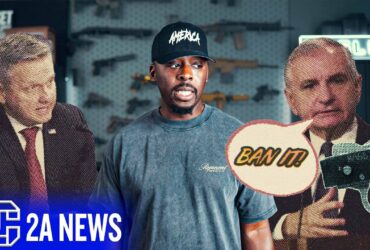The ATF Director Just Corrected A Senator On Machine Guns & FRTs